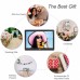 10-inch Digital Photo Frame Android Digital Picture Frame Advertising Machine Support 1024*600P Wall-Mounted Playback Support Calendar Alarm Clock