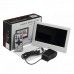 8 Inch HD Digital Photo Frame Electronic Picture MP3 Player 1024600 IPS LCD Screen with Remote Control