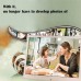 HSD1303 13.3 inch LED 1280800 High Resolution Display Digital Photo Frame with Holder and Remote Control, Support SD / MMC / MS Card / USB Port