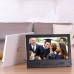10.1 inch LED Display Multi-media Music & Movie Player Digital Photo Frame with Remote Control, Allwinner E200s Program, Support USB-Disk / SD Card, Body Sensor, Built in Stereo Speaker (Black)
