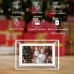 5 Inch HD Digital Photo Frame Crystal Advertising Player 1080P Motion Video Picture Display Player (UK Plug)