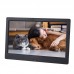 10 Inch 5V 1024600 HD IPS LCD Digital Photo Frame Audio Video Player Support SD USB MMC MS Card With Remote Control